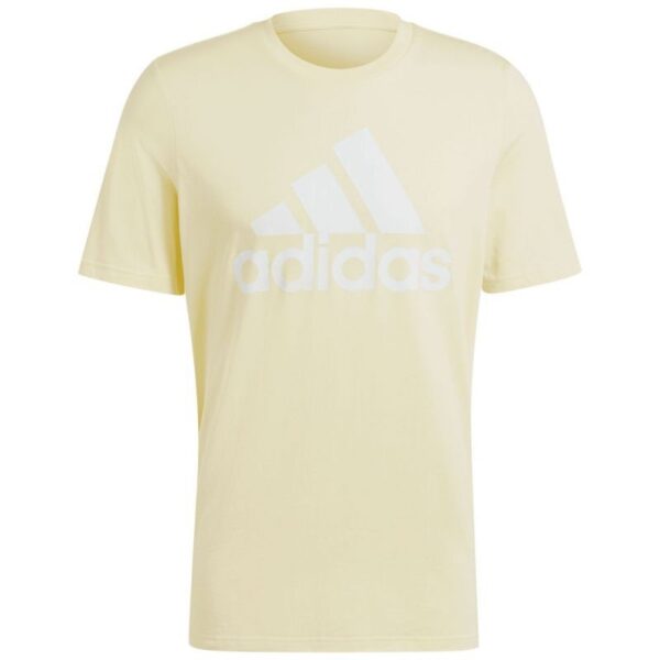 Maglietta adidas Essentials Single Jersey Big Logo M IX0135