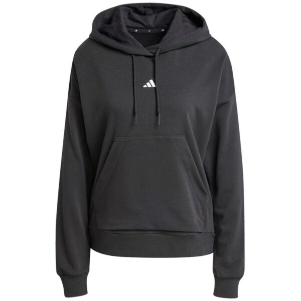 adidas Essentials Small Logo French Terry W sweatshirt JD7989