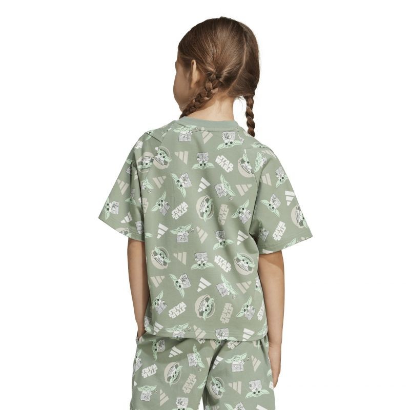 adidas Star Wars Jr T-shirt JF3650