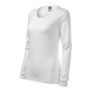 Maglietta Malfini Slim W MLI-13900 bianca