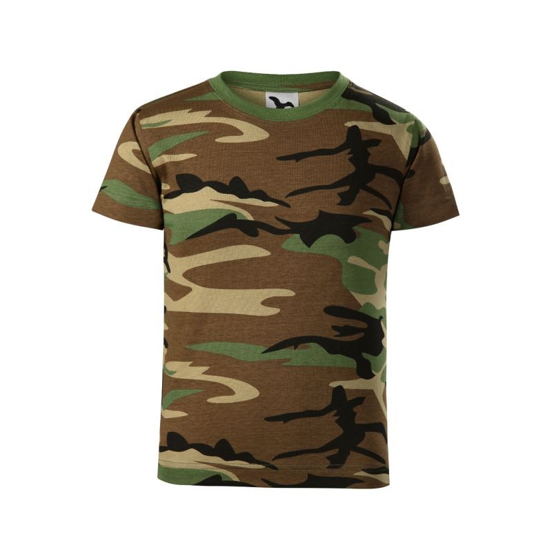 Maglietta Malfini Camouflage Jr MLI-14933