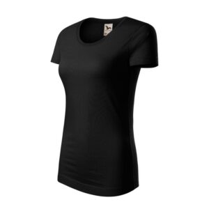 Maglietta Malfini Origin (GOTS) W MLI-17201 nera