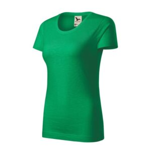 Maglietta Malfini Native (GOTS) W MLI-17416 verde erba