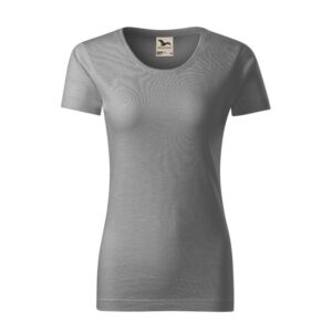 Maglietta Malfini Native (GOTS) W MLI-17425 grigio