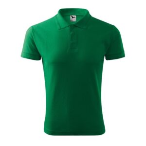 Polo in piqué Eagle M MLI-20316