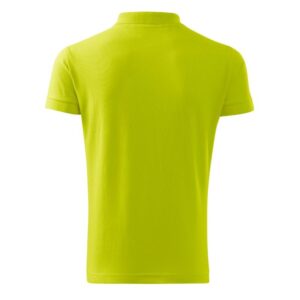 Polo Malfini Cotone M MLI-21262 lime