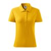 Polo Malfini Cotton W MLI-21304 giallo