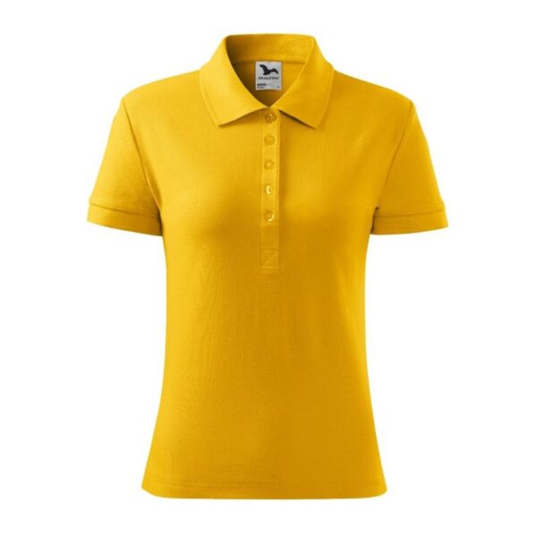 Polo Malfini Cotton W MLI-21304 giallo