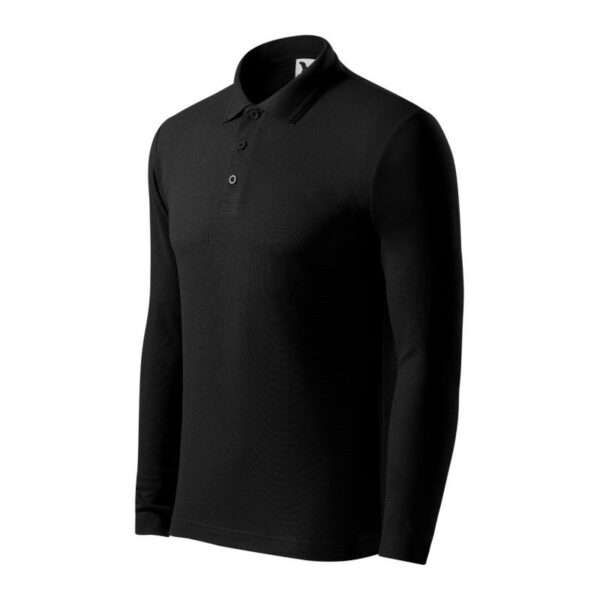 T-shirt Malfini Piqué Polo LS M MLI-22101