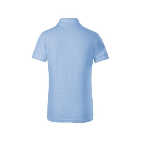 T-shirt Polo Jr in piqué Malfini MLI-22215