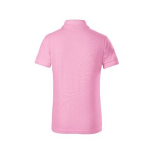Polo Malfini Pique Polo Jr MLI-22230 rosa