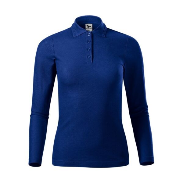 Polo Pique Polo LS W MLI-23105