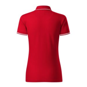 Polo Malfini Perfection tinta unita W MLI-25371 rosso formula