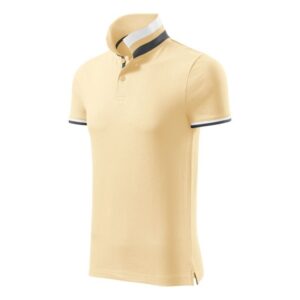 Polo Malfini Collar Up M MLI-25685 polo vaniglia bourbon
