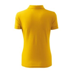 Polo Malfini Pique Polo Free W MLI-F1004, giallo
