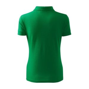 Polo Malfini Pique Polo Free W MLI-F1016, verde erba