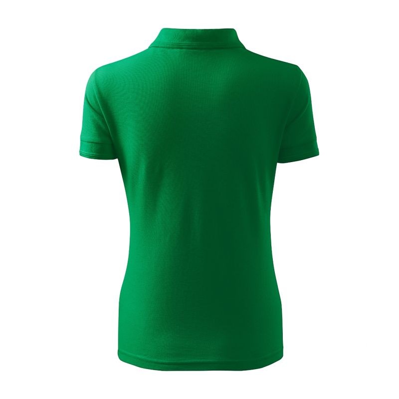 Polo Malfini Pique Polo Free W MLI-F1016, verde erba