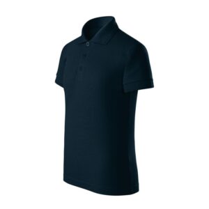 Polo Malfini Pique Polo Free Jr MLI-F2202 blu navy