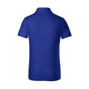 Polo Malfini Pique Polo Free Jr MLI-F2205 blu fiordaliso