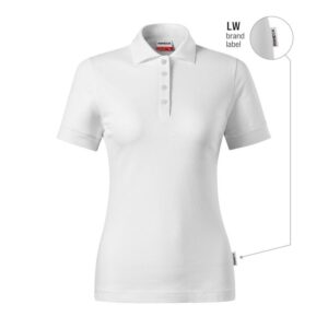 Malfini Resist Heavy Polo W MLI-R21LW bianco 00
