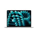 <b>MacBook Air M3</b> offre potenza e portabilità. Display Retina 15,3", <b>CPU 8-core</b> e <b>GPU 10-core</b>, 24GB RAM, SSD 512GB. Design sottile in alluminio, 18 ore di autonomia. Ideale per professionisti e creativi in movimento.
