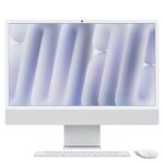 AIO IMAC 24M4 10 CPU/GPU 10C.SILVE 24GB/512GB SSD. 4.5K  SILVER