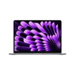 <b>MacBook Air M2</b> offre potenza e portabilità. Display Retina 13,6", <b>CPU 8-core</b> e <b>GPU 8-core</b>, 16GB RAM, SSD 256GB. Design sottile in alluminio, 18 ore di autonomia. Ideale per professionisti e creativi in movimento.