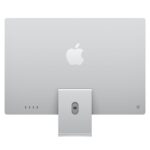 AIO IMAC 24M4 10 CPU/GPU 10C.SILVE 16GB/256GB SSD. 4.5K  SILVER