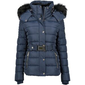 Geographical Norway Blood Lady W jacket WT4141F/GN-BLUE