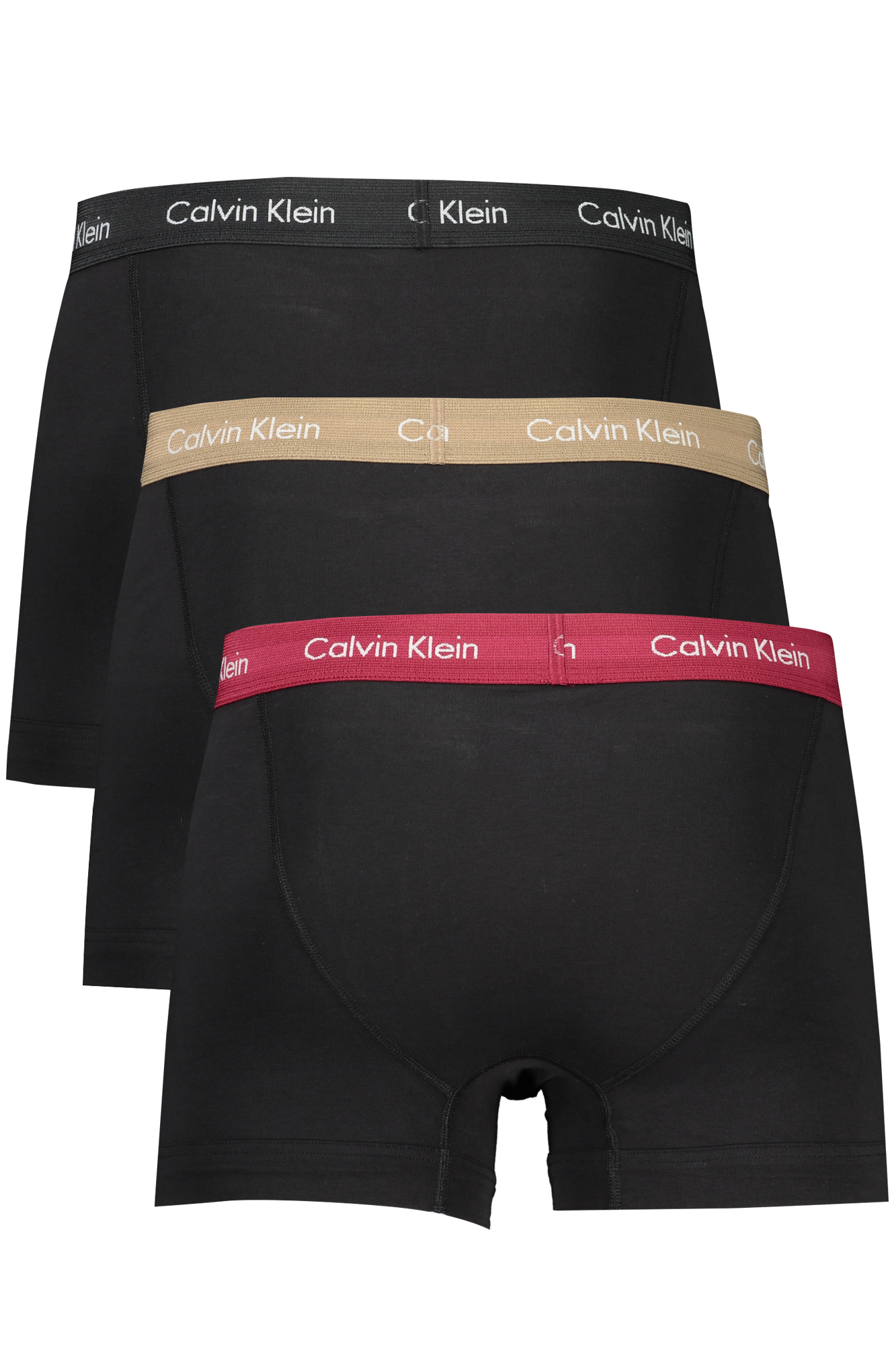 CALVIN KLEIN BOXER UOMO NERO