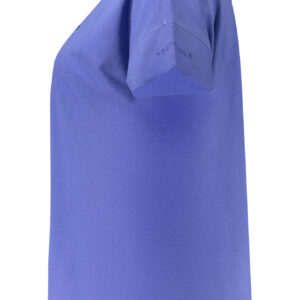 NORTH SAILS T-SHIRT MANICHE CORTE DONNA BLU