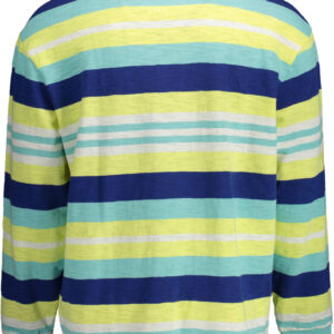 GANT POLO MANICHE LUNGHE UOMO GIALLO