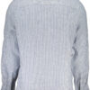 NORTH SAILS CAMICIA MANICHE LUNGHE UOMO BLU