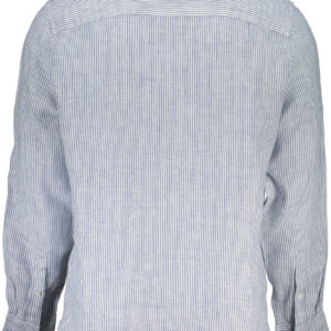 NORTH SAILS CAMICIA MANICHE LUNGHE UOMO BLU
