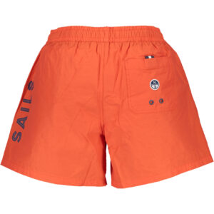 NORTH SAILS COSTUME PARTE SOTTO UOMO ARANCIO