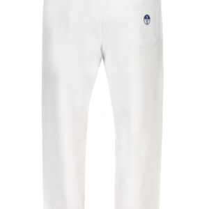 NORTH SAILS PANTALONE BAMBINO BIANCO