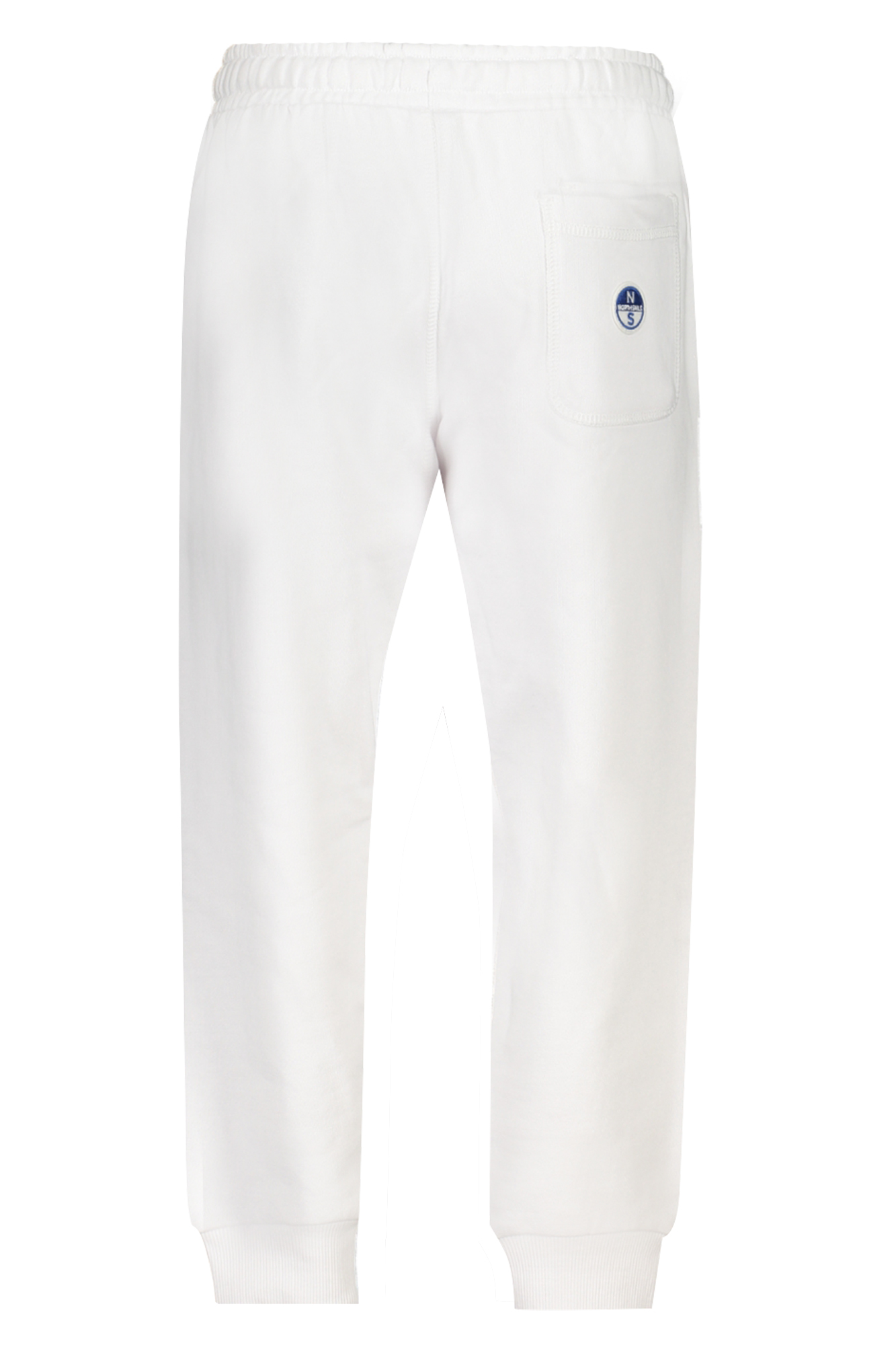 NORTH SAILS PANTALONE BAMBINO BIANCO