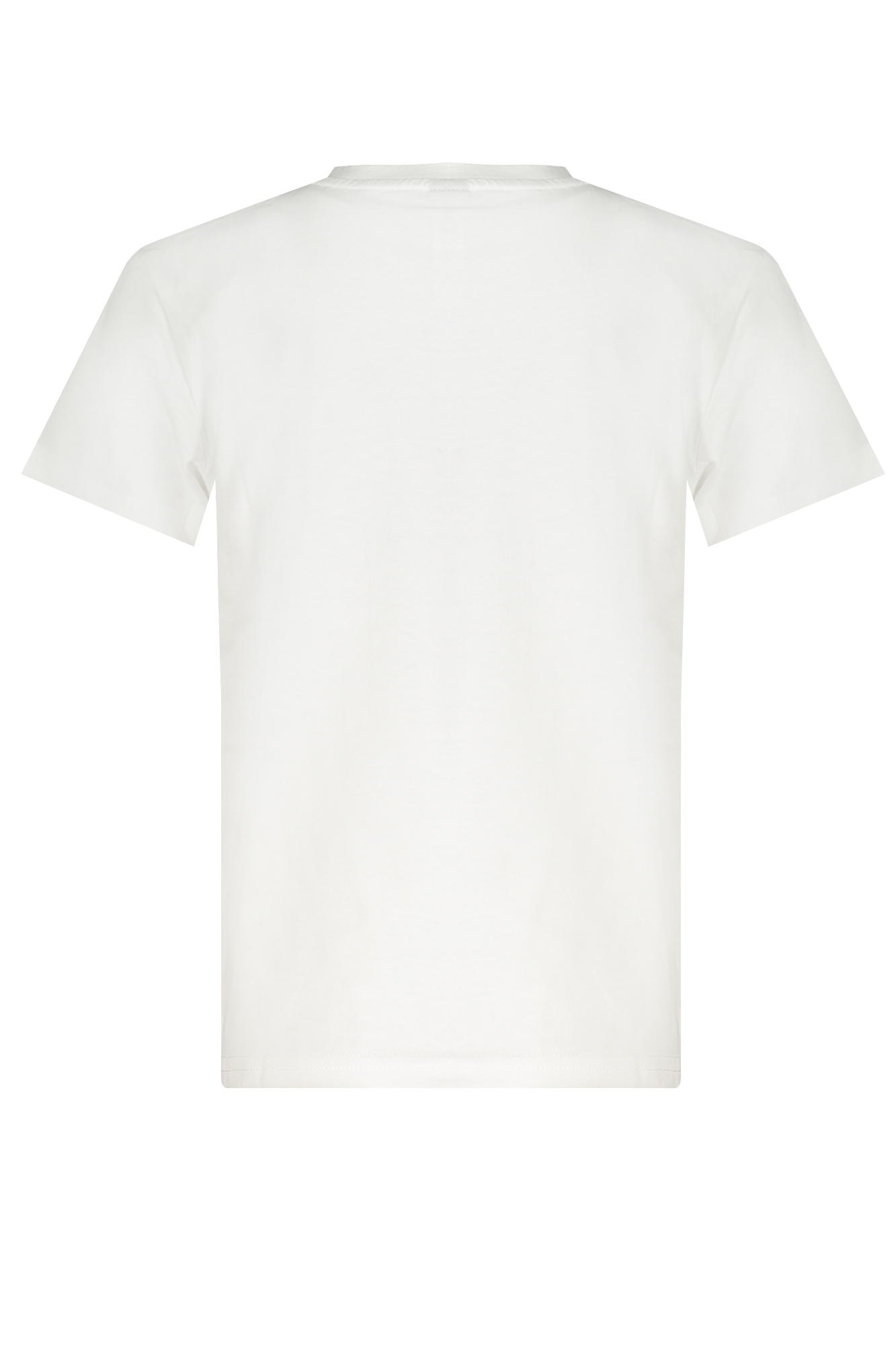 NORTH SAILS T-SHIRT MANICHE CORTE BAMBINO BIANCO