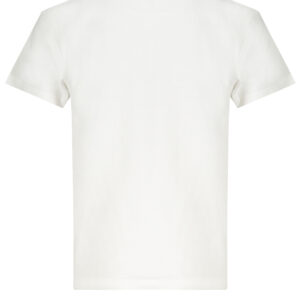 NORTH SAILS T-SHIRT MANICHE CORTE BAMBINO BIANCO