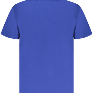 NORTH SAILS T-SHIRT MANICHE CORTE BAMBINO BLU