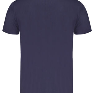 NORWAY 1963 T-SHIRT MANICHE CORTE UOMO BLU