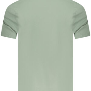 NORWAY 1963 T-SHIRT MANICHE CORTE UOMO VERDE