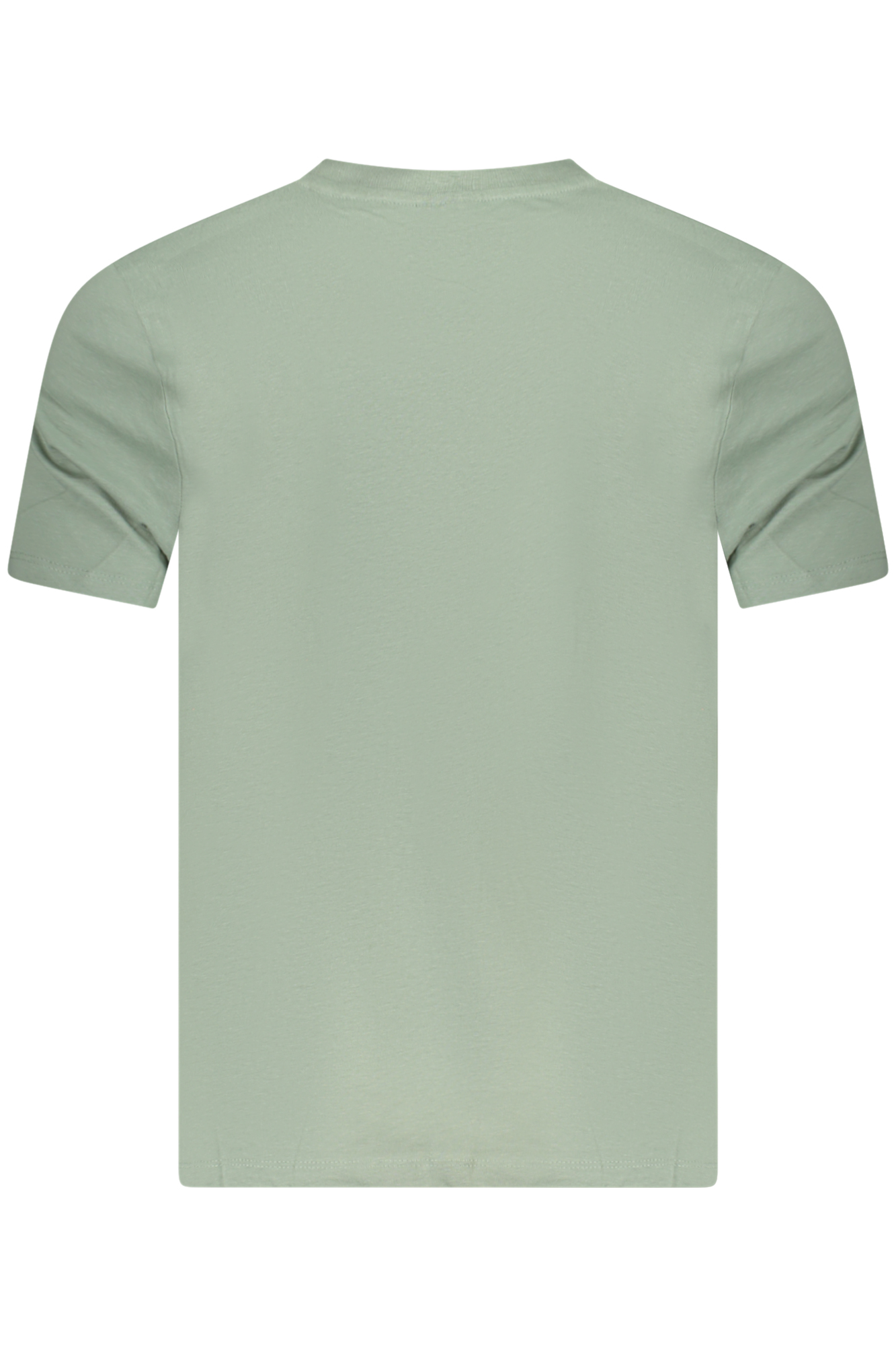 NORWAY 1963 T-SHIRT MANICHE CORTE UOMO VERDE