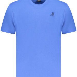 U.S. GRAND POLO T-SHIRT MANICHE CORTE UOMO BLU