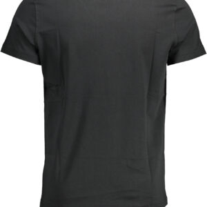 TOMMY HILFIGER T-SHIRT MANICHE CORTE UOMO NERO