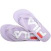 FILA CALZATURA CIABATTA DONNA VIOLA