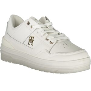TOMMY HILFIGER CALZATURA SPORTIVA DONNA BIANCO