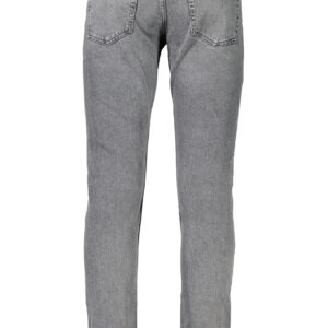 CALVIN KLEIN JEANS DENIM UOMO GRIGIO