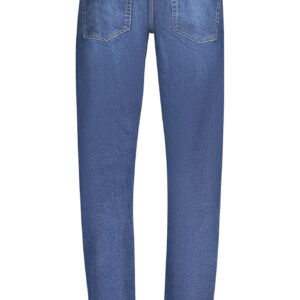 CALVIN KLEIN JEANS DENIM UOMO BLU