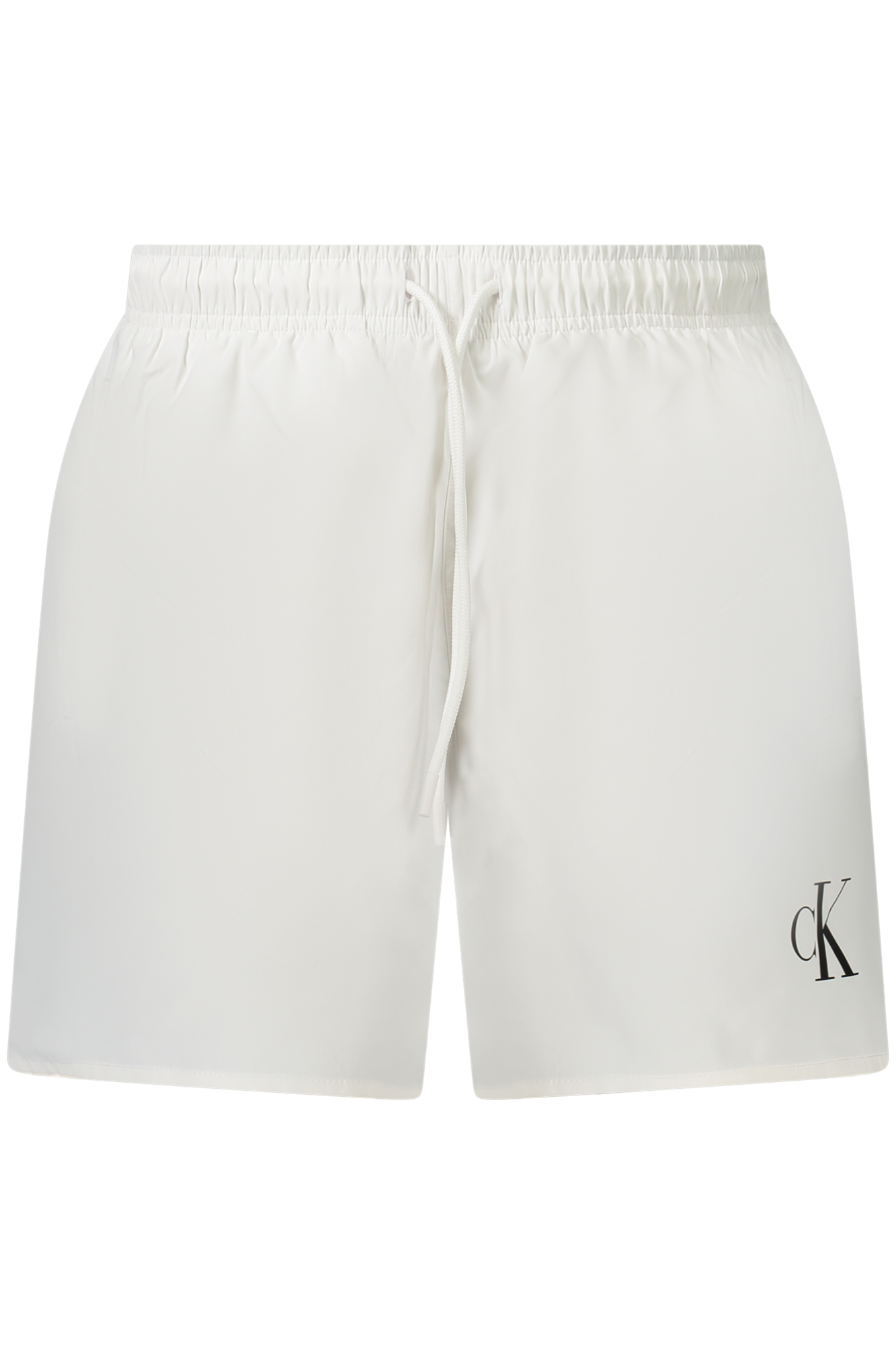 CALVIN KLEIN COSTUME PARTE SOTTO UOMO BIANCO